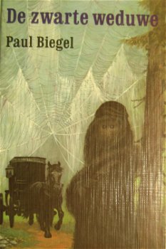 Paul Biegel: De zwarte weduwe - 0