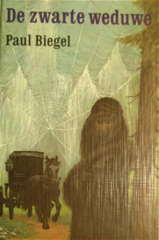 Paul Biegel: De zwarte weduwe