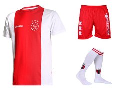 Ajax voetbalshirts en Tenues Katoenen 2020-21