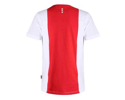 Ajax voetbalshirts en Tenues Katoenen 2020-21 - 1