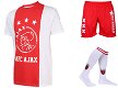 Ajax voetbalshirts en Tenues Katoenen 2020-21 - 4 - Thumbnail