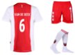 Ajax voetbalshirts en Tenues Katoenen 2020-21 - 5 - Thumbnail
