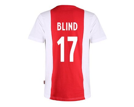 Ajax voetbalshirts en Tenues Katoenen 2020-21 - 6