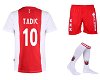 Ajax voetbalshirts en Tenues Katoenen 2020-21 - 7 - Thumbnail