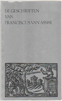 Geschriften van Franciscus van Assisi - 0
