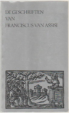 Geschriften van Franciscus van Assisi
