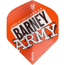 Target flight van Barneveld  pro 334280 Vision Ultra RVB Barney RVB Barney Army Orange Std