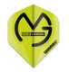 Winmau flight Michael van Gerwen mega STD groen 6900-233 - 0 - Thumbnail