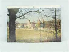 Postkaart - Kasteel Agimont