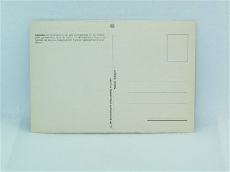 Postkaart - Kasteel Agimont - 1