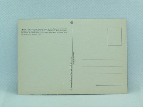 Postkaart - De Fortuin - Lier - 1