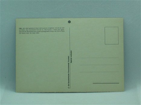 Postkaart - De Fortuin - Lier - 3