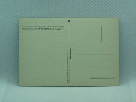 Postkaart - Kasteel-Boerderij - 3