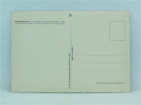 Postkaart - Dinant-Bayardrots - 1