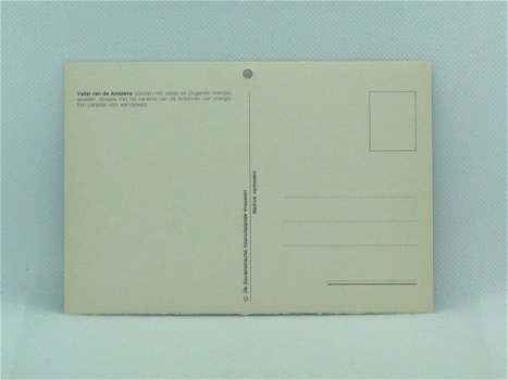 Postkaart - Vallei Van De Amblève - 1
