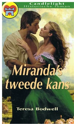 CHR 607 Teresa Bodwell = Miranda's tweede kans