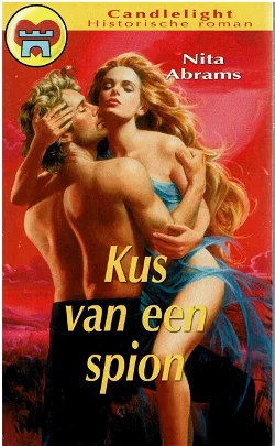 CHR 587 Nita Abrams = Kus van een spion