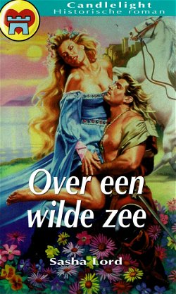 CHR 568 Sasha Lord = Over een wilde zee