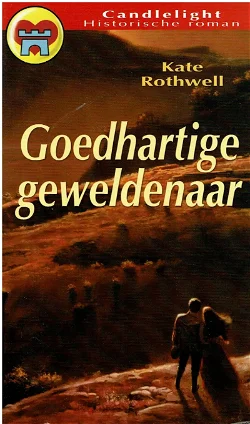 CHR 561 Kate Rothwell = Goedhartige geweldenaar