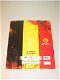 Volledig Belgian Red Devils Stickeralbum - Panini - Carrefour - WK 2014 - 1 - Thumbnail