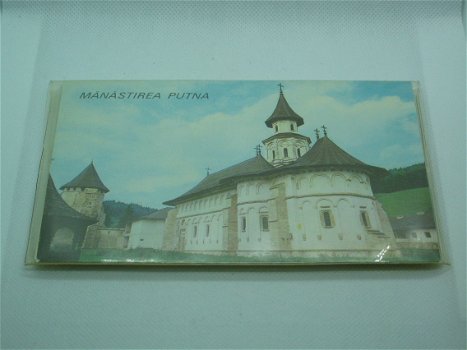 Dia's - Manastirea Putna - Animafilm BucereŞti - 0