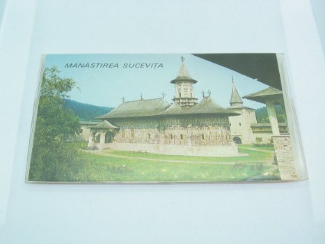 Dia's - Manastirea Sucevita - Animafilm BucereŞti - 0