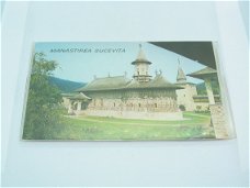 Dia's - Manastirea Sucevita - Animafilm BucereŞti