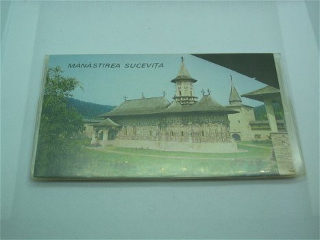 Dia's - Manastirea Sucevita - Animafilm BucereŞti - 2