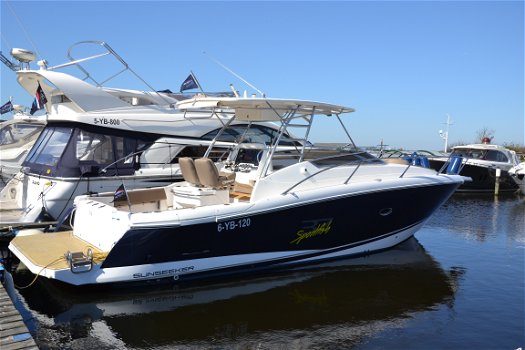 Sunseeker Sportfisher 37 - 0