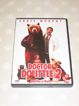 DVD Dr. Dolittle 2 - 0