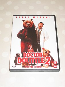 DVD Dr. Dolittle 2