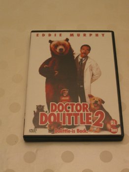 DVD Dr. Dolittle 2 - 3