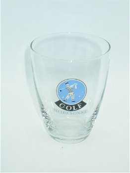 Glas Golf - Meiresonne - 0