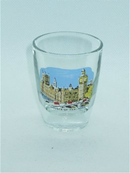 Shotglas - Houses Of Parliament - 0