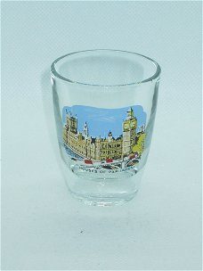 Shotglas - Houses Of Parliament