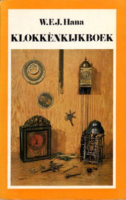 Klokkenkijkboek - WFJ Hana