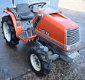 Kubota Aste A-17D Diesel - 17pk mini tractor, nieuwstaat - 0 - Thumbnail