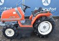 Kubota Aste A-17D Diesel - 17pk mini tractor, nieuwstaat - 4 - Thumbnail