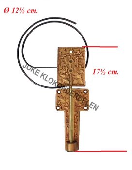 = Gong = Etzold & Popitz = oud = 42233 - 1