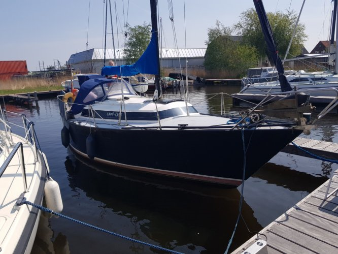 Zakelijke Partner gevr vr bemiddeling in verkoop van yachten - nr. 1