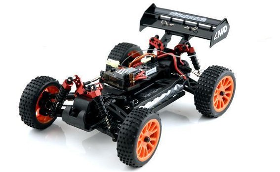 RC Auto 1/16 DOT BUGGY XB16 2.4G RTR - 2