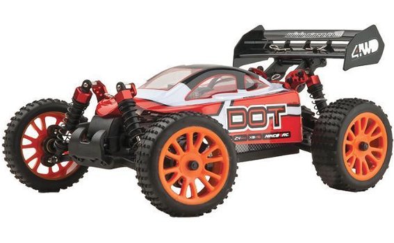 RC Auto 1/16 DOT BUGGY XB16 2.4G RTR - 3