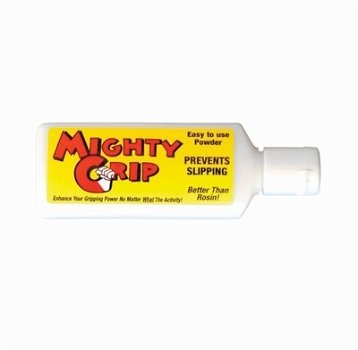 Mighty grip voor een supergrip - 0