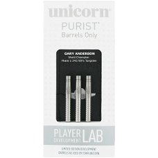 Unicorn W.C Purist Gary Anderson Phase 1 90% tungsten