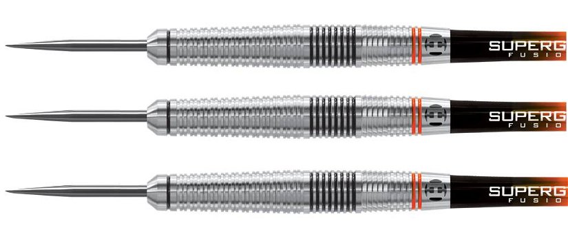 Harrows steeltip darts Verve 90% tungsten 21 t/m 26 gram - 2