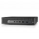 HP Elitedesk 800 G1 USDT i5-4570s 2.90GHz 8GB, 240GB SSD, 2x DP, Win 10 Pro - 0 - Thumbnail