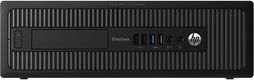 HP Elitedesk 800 G2 SFF i5-6500 3.20GHz, 8GB, 128GB SSD + 500GB HDD, Win 10 Pro - 0 - Thumbnail