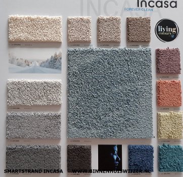 SmartStrand Incasa gratis stoffering - 0