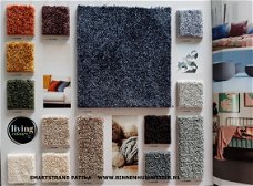 SmartStrand living Colours Patina gratis stoffering