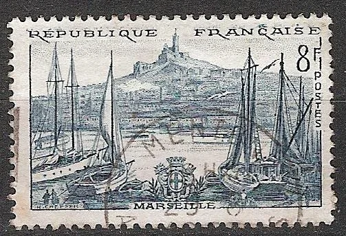 frankrijk 1037 - 0